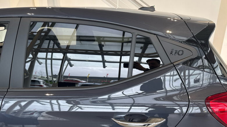 Hyundai i10 1.2 [79] Premium 5dr Auto [Nav] Petrol Hatchback